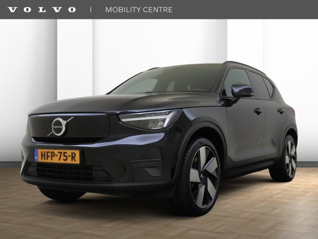 Volvo EX40 Extended Core 82 kWh | 20” | Privacy glas |