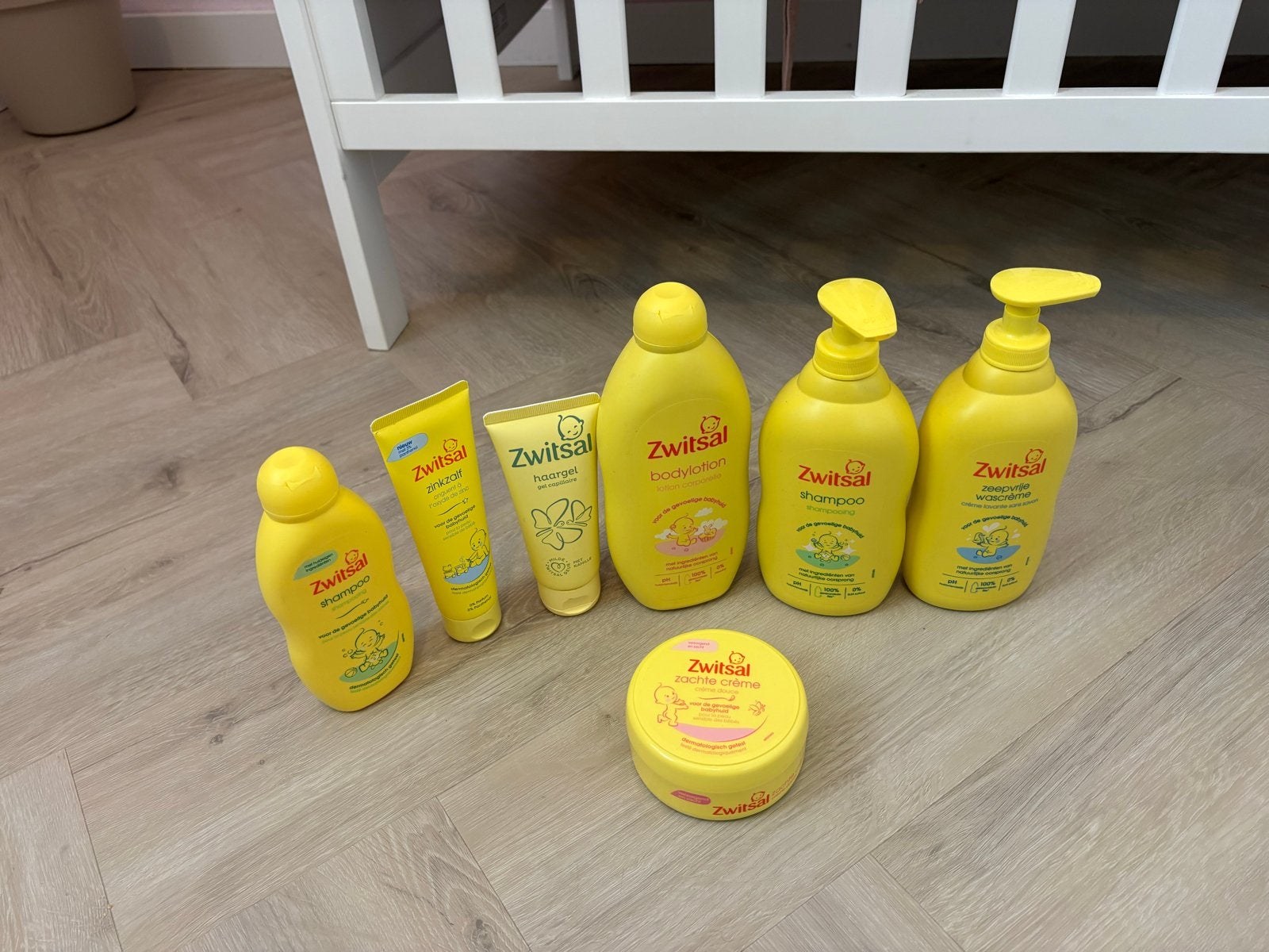 Zwitsal Babyverzorgingsproducten - Ongeopend, Ophalen of Verzenden, Nieuw, Overige typen, Overige merken