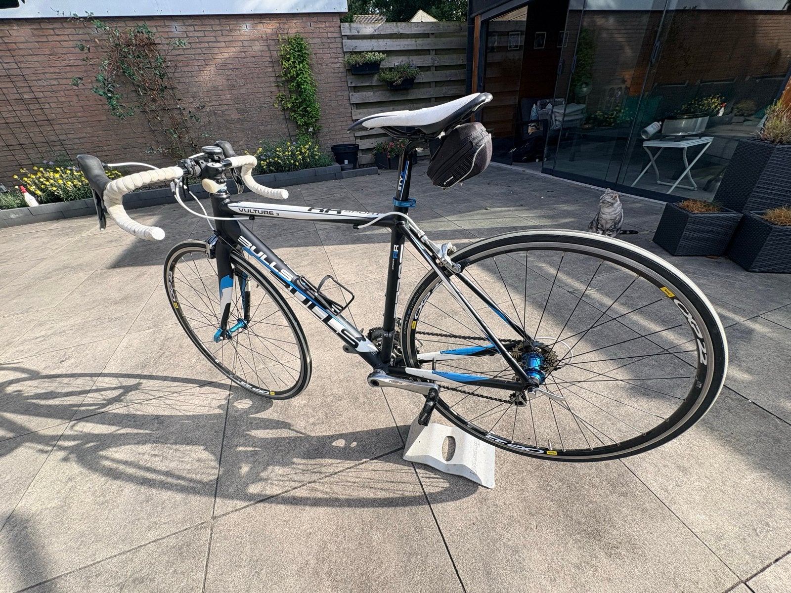 Bulls Vulture 3 racefiets, Gebruikt, Velgrem, Aluminium, 49 tot 53 cm
