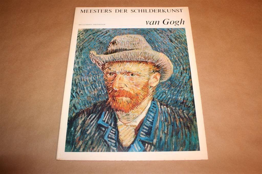 Meesters der Schilderkunst - Van Gogh, Ophalen of Verzenden, Gelezen