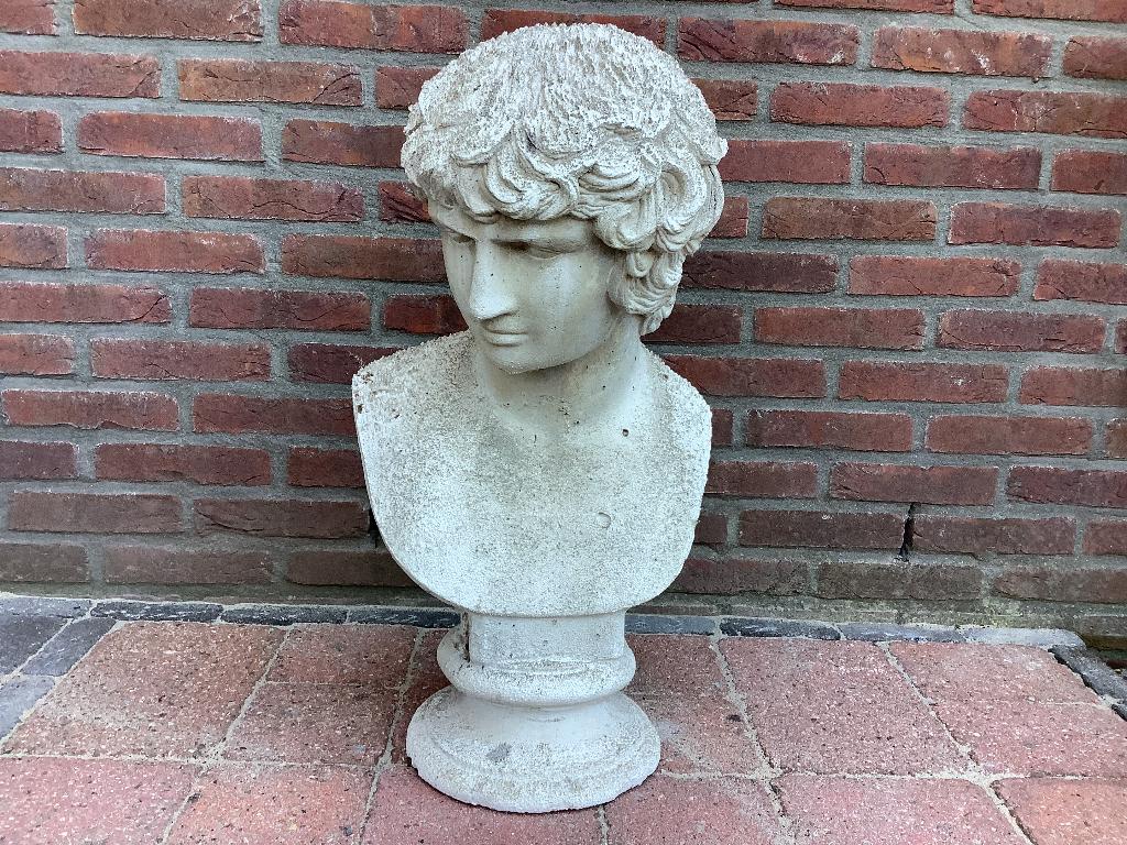 Klassiek beeld, Ophalen, Buste