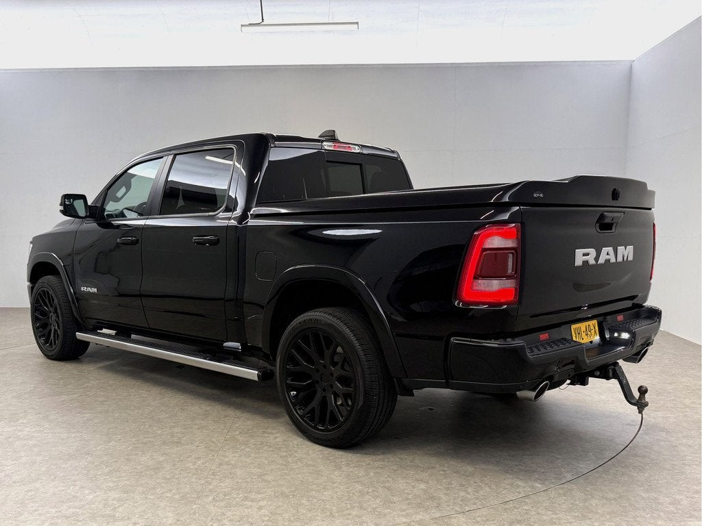 Dodge Ram 5.7 V8 4x4 Crew Cab Laramie | 3500kg Trekgew. | Ca, Auto's, Dodge, Automaat, Gebruikt, 5654 cc, 402 pk