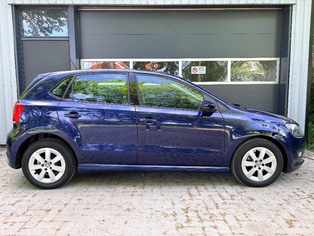 Volkswagen Polo 1.2 TDI Bluemotion - 2011- Nieuwe APK -, Voorwielaandrijving, Euro 5, Stof, 74 pk
