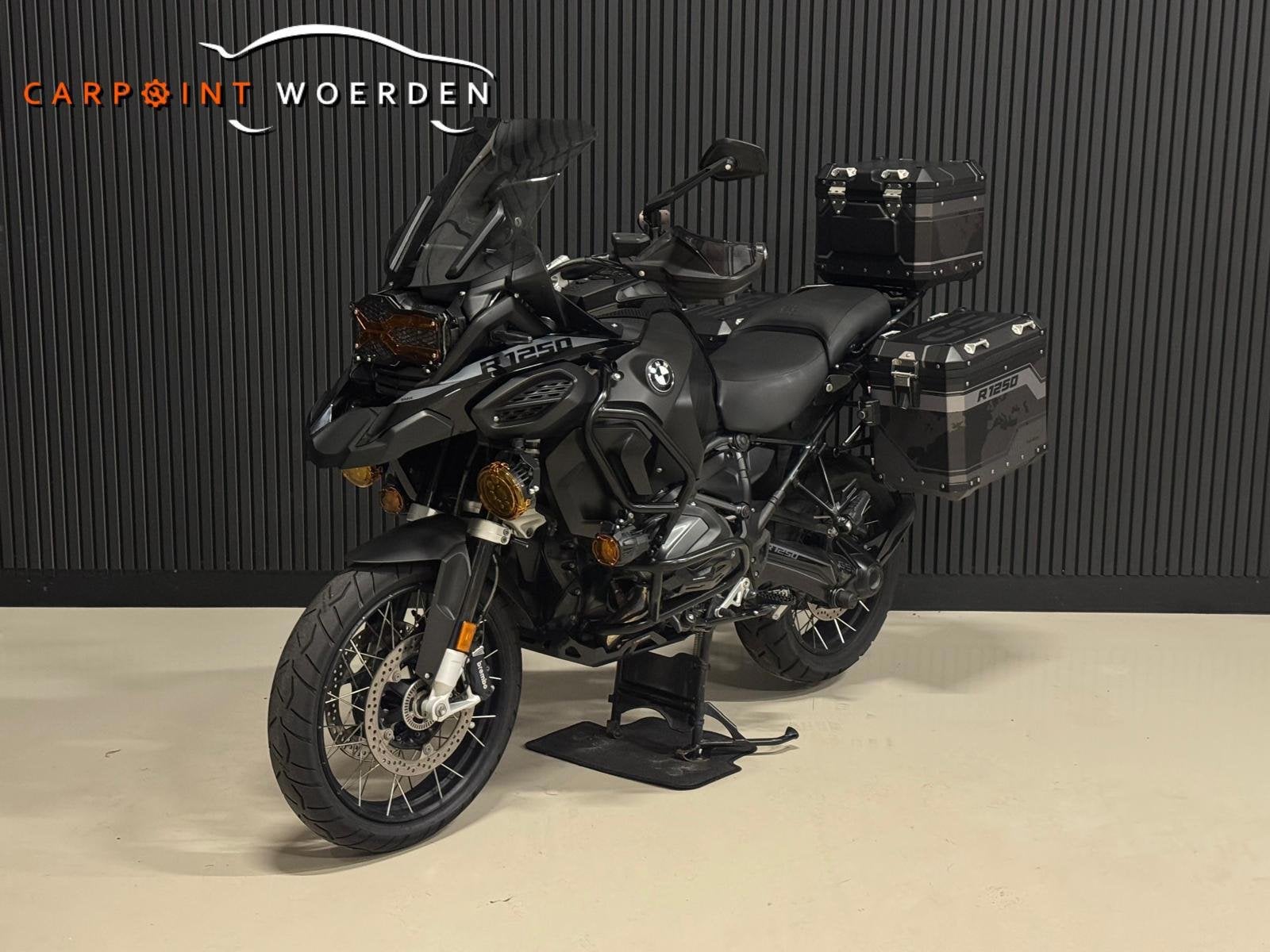 BMW All-Road R 1250 GS Adventure TRIPLE BLACK | AKRAPOVIC |, Einsteinlaan 5
2289 CC  Rijswijk, NL, 1254 cc, Bedrijf, Handvatverwarming