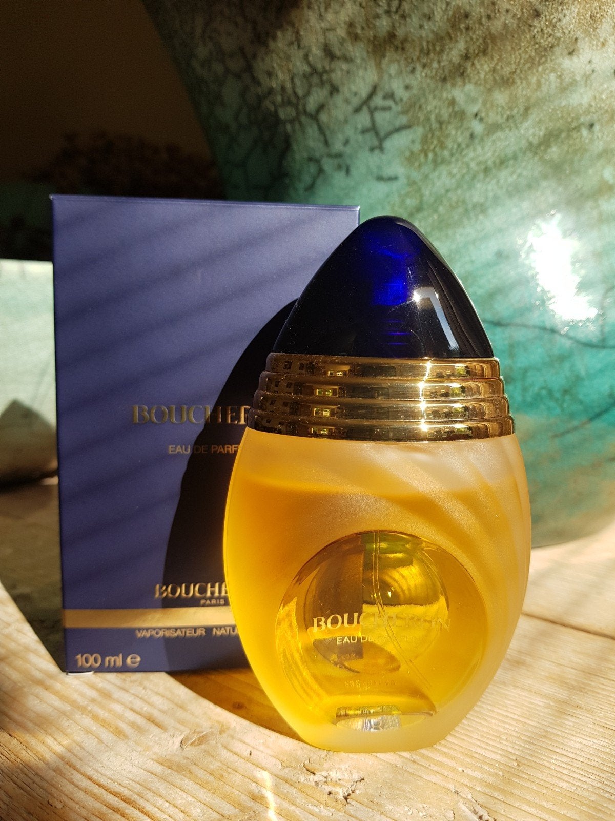 Boucheron edp 5ml/10 ml, Ophalen of Verzenden, Nieuw