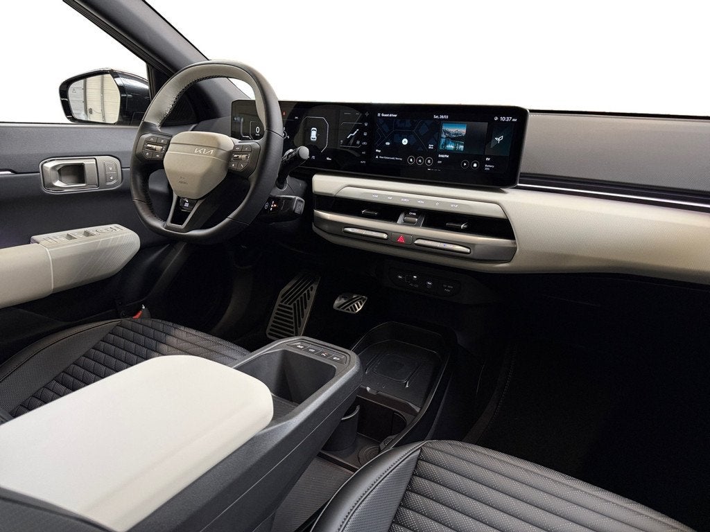 Kia EV4 GT-Line Business Edition 81.4 kWh (bj 2026), Auto's, Kia, Overige kleuren, 1790 kg, Nieuw, 204 pk