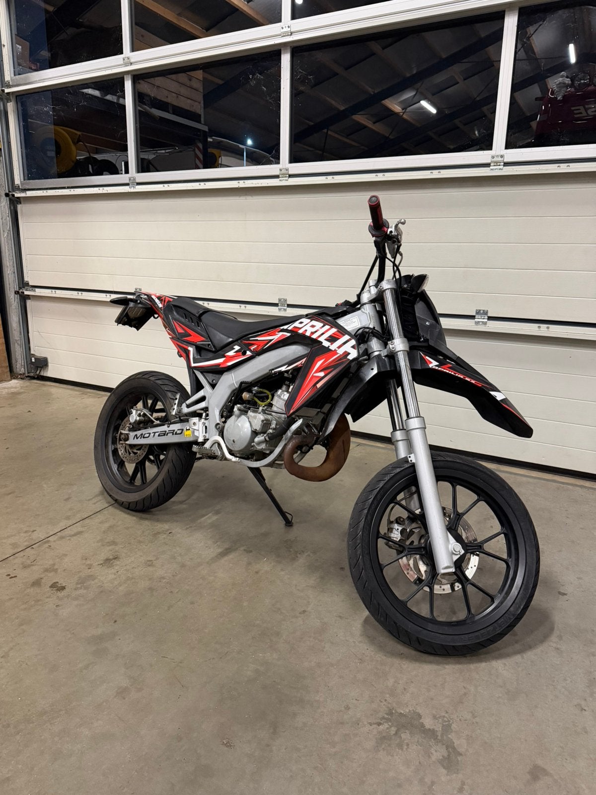 Aprilia sx50 2017, Ophalen, Gebruikt, Overige merken