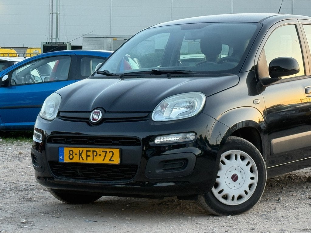 Fiat Panda 0.9 TwinAir Easy/ ZEER ZUINIG/ LAAG KM, Euro 5, Gebruikt, 31 €/maand, Panda