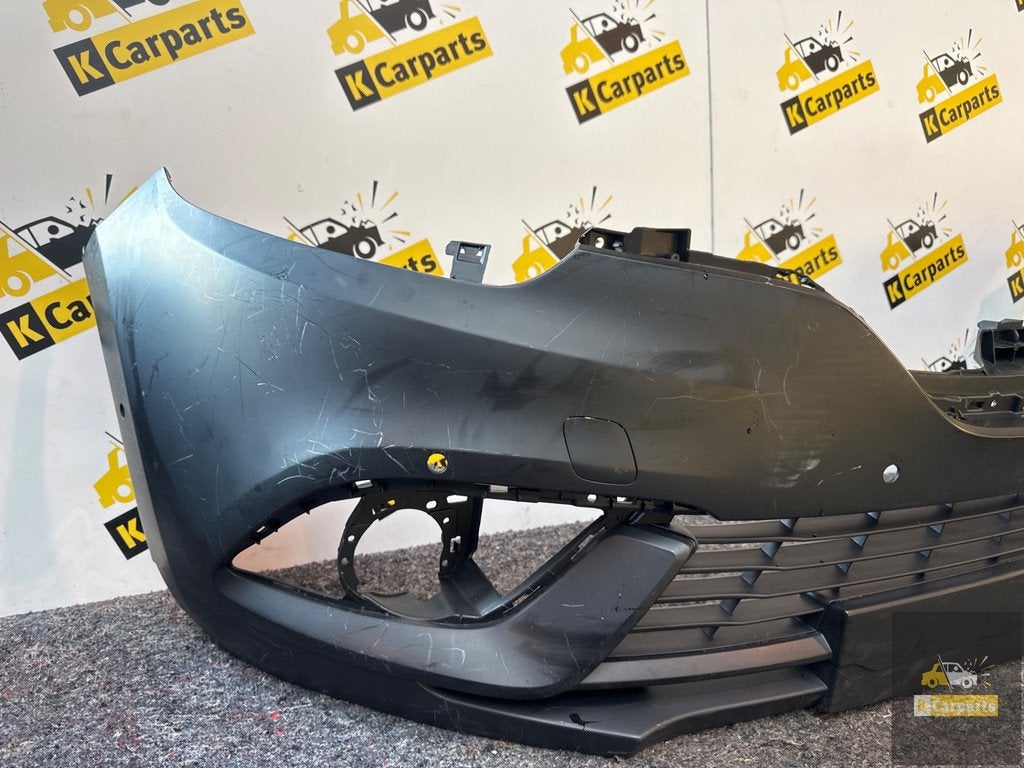 Voorbumper Renault Grand Scenic 4 PDC KLS 620224328R, Renault Group, Gebruikt, Contact.group@renault.com, Ophalen of Verzenden