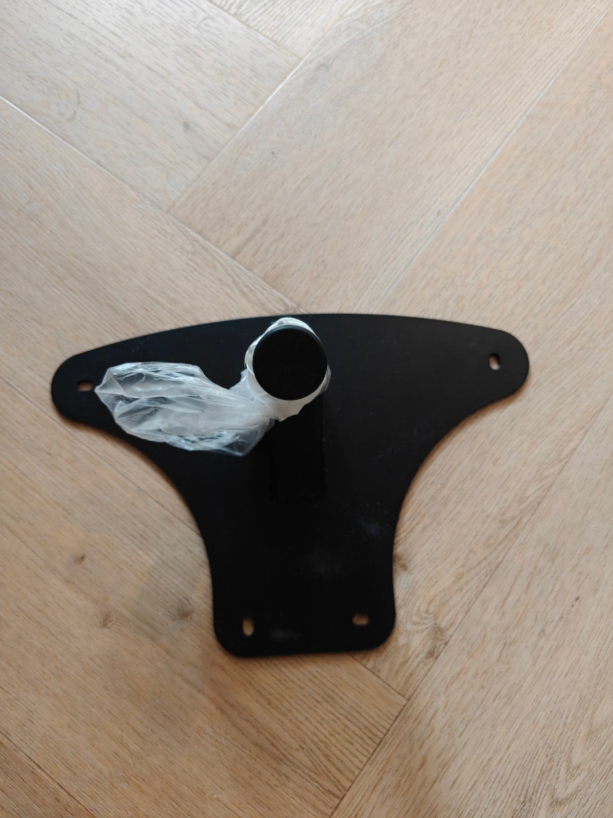 Lovens bakfiets adapter voor kinderstoeltje, Ophalen, Zo goed als nieuw, 1 kind