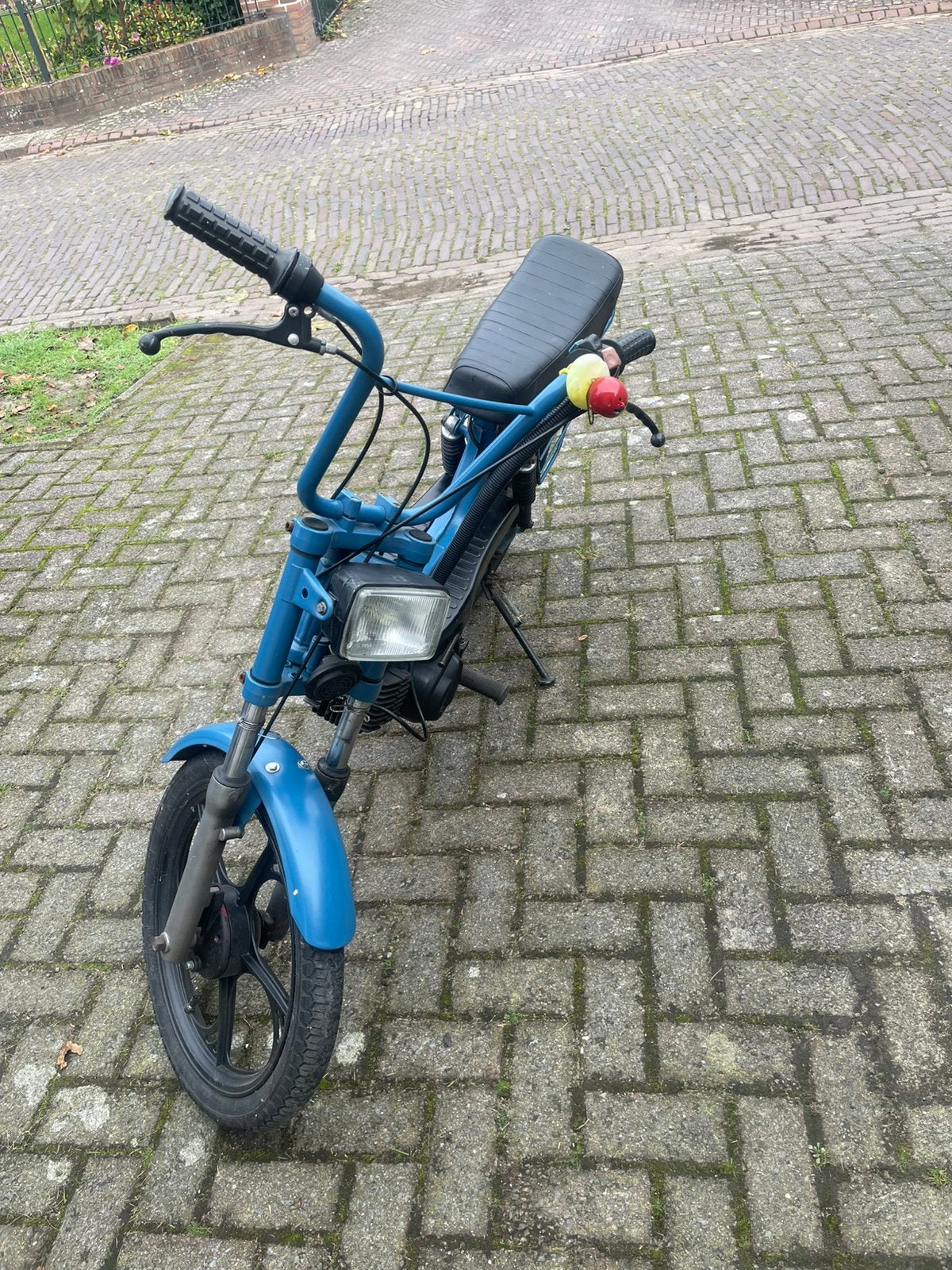 Tomos quadro plus, Fietsen en Brommers, Ophalen, Gebruikt, Quadro