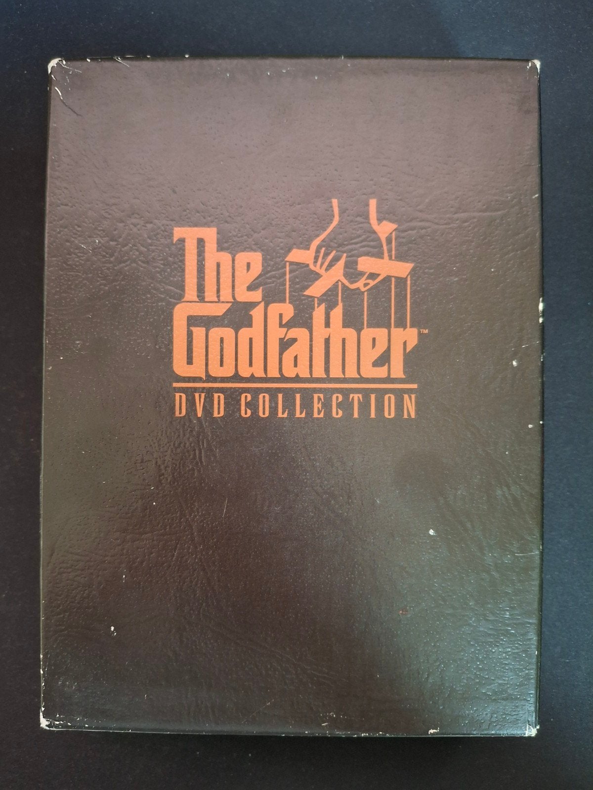 The Godfather DVD Collectie - Klassieke Misdaad Boxset !4 vo, Maffia en Misdaad, Vanaf 16 jaar, Nederlands, Ophalen of Verzenden