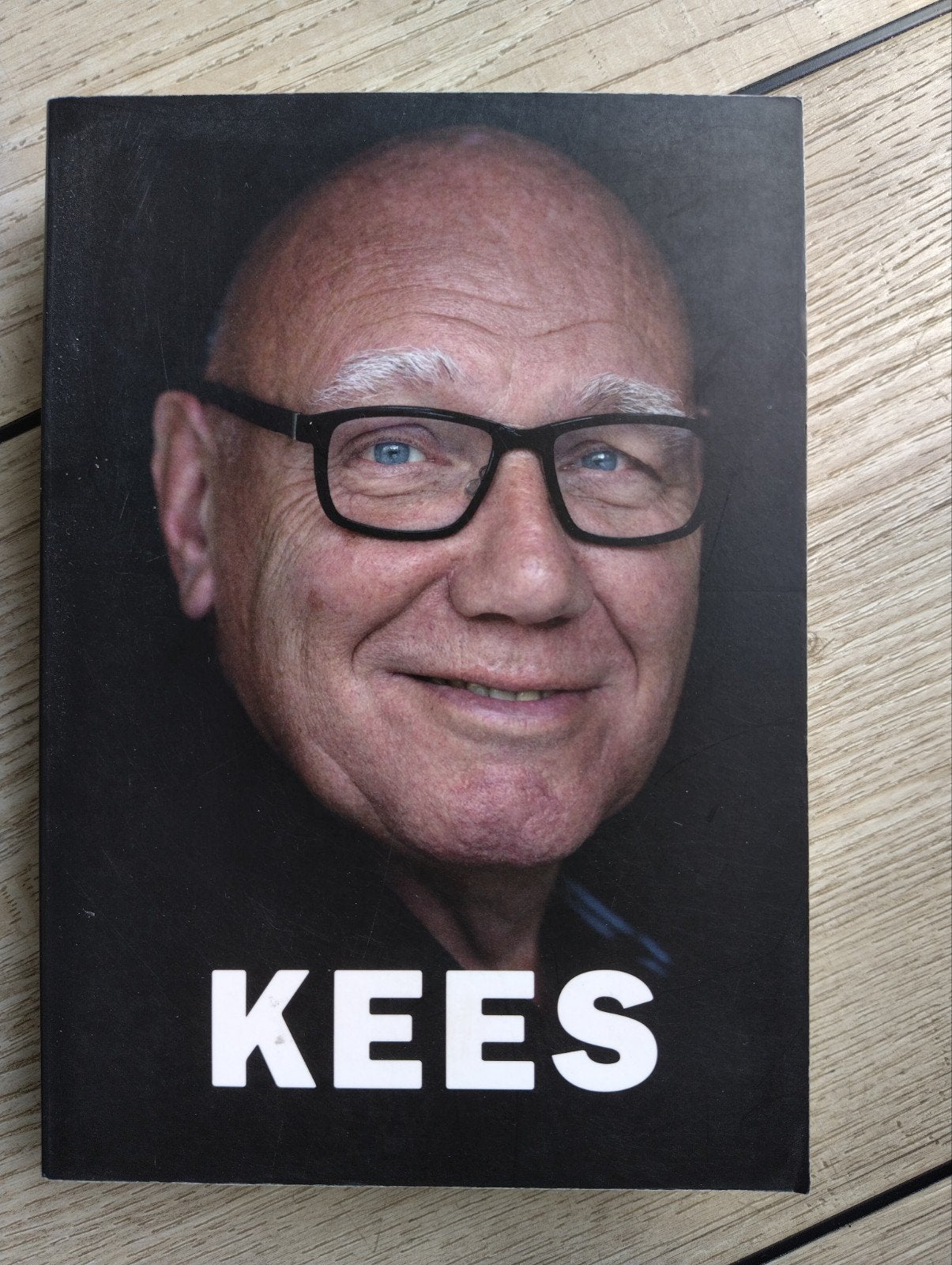 Kees: Een biografie van Kees, Ophalen of Verzenden, Zo goed als nieuw, Kees van Kooten, Kunst en Cultuur