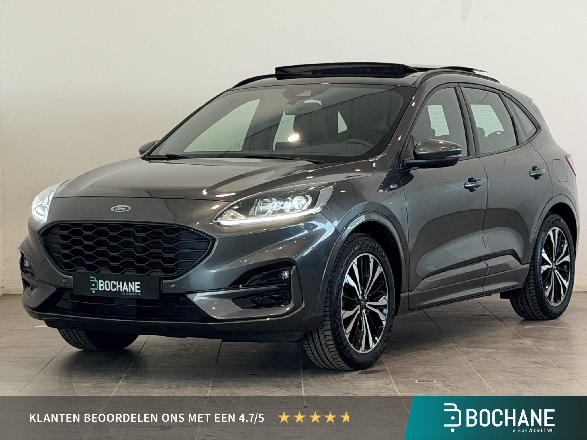 Ford Kuga 1.5 EcoBoost ST-Line | Panoramdak | Trekhaak afnee