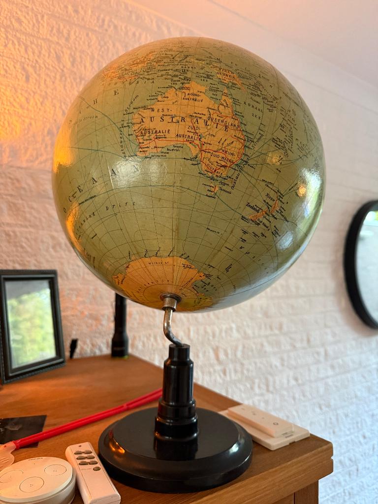 svh globe, Antiek en Kunst, Ophalen