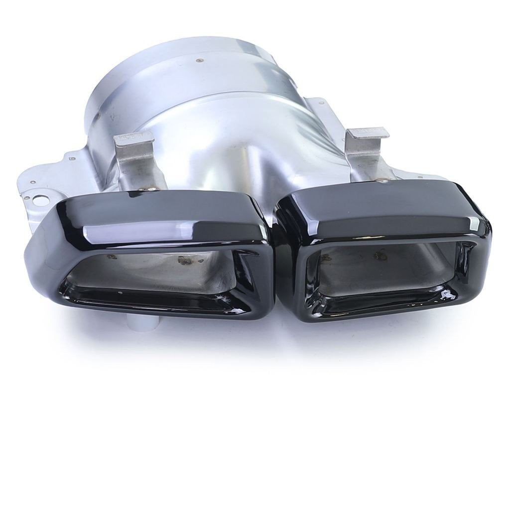 Diffuser + Uitlaat voor Mercedes CLS C218 Facelift AMG Line, Verzenden, Automotive Parts, A.parts@hotmail.nl, Trasmolenlaan 12 3447 GZ Woerden