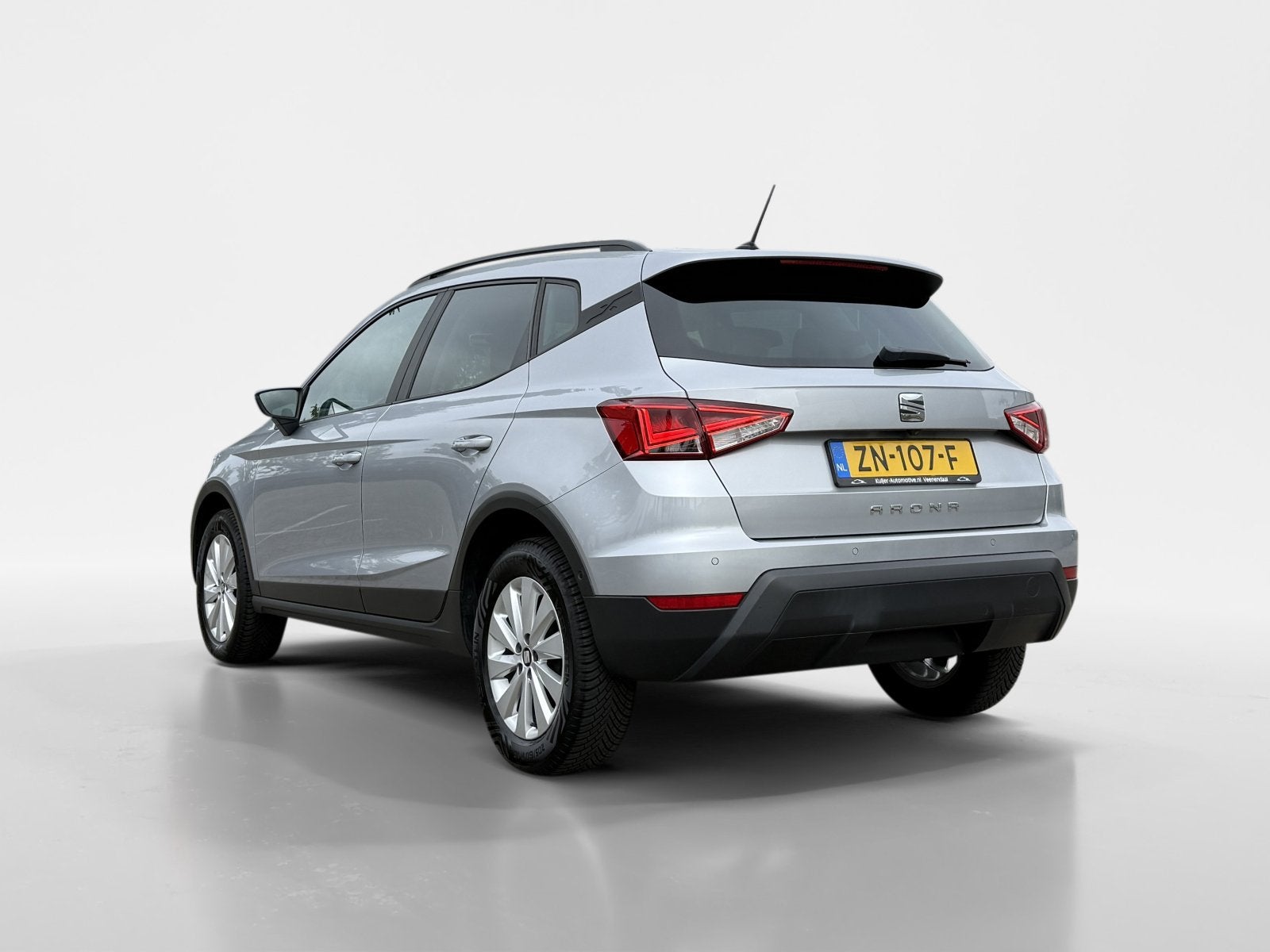 Seat Arona 1.0 TSI Style Business Intense, Auto's, Voorwielaandrijving, Stof, Gebruikt, 95 pk