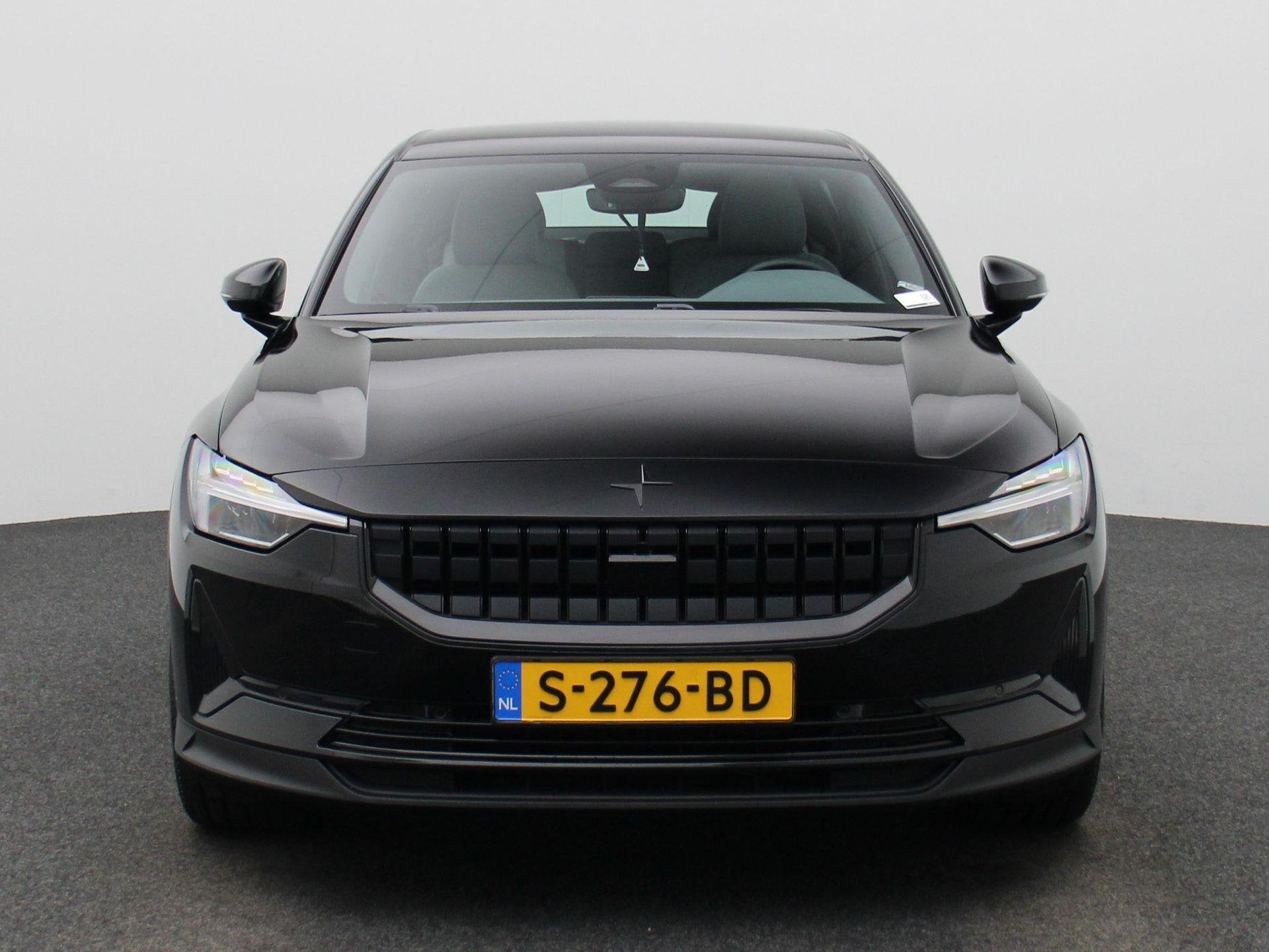 Polestar 2 Long Range Single Motor 78 kWh Elektrische stoele, Auto's, Polestar, Polestar 2, Stof, Gebruikt, 1969 kg