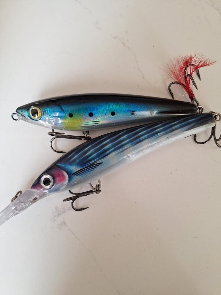 Rapala xrap subwalk magnum xtreme nieuw, Ophalen of Verzenden, Nieuw, Overige typen