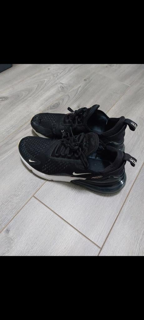 Nike Air Max 270 herenschoenen maat 42, Kleding | Heren, Schoenen, Zwart, Nike, Ophalen of Verzenden, Gedragen