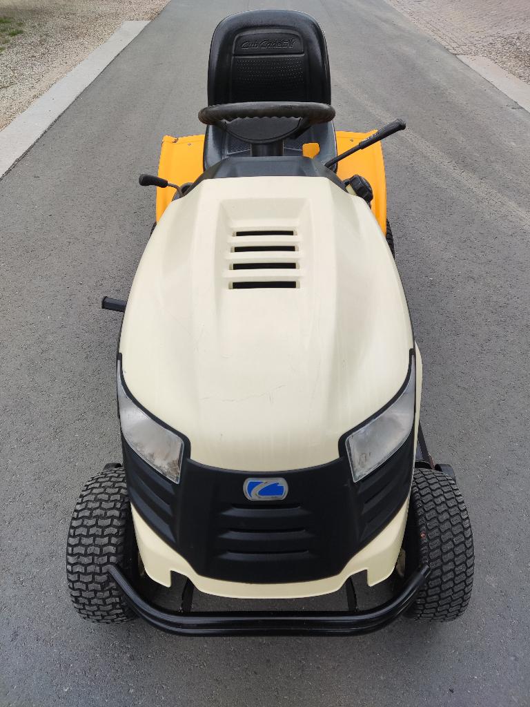 CUBCADET zitmaaier (type CC1024 , Kawasaki, 95 cm, hydro), Tuin en Terras, Zitmaaiers, Ophalen, Cub Cadet, Cub Cadet, Cub Cadet
