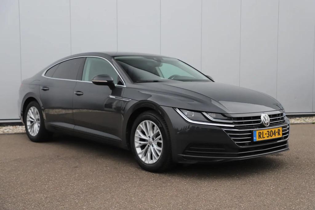Volkswagen Arteon 2.0 TDI € 21.900,00, Gebruikt, 4 cilinders, 23 km/l, Origineel Nederlands