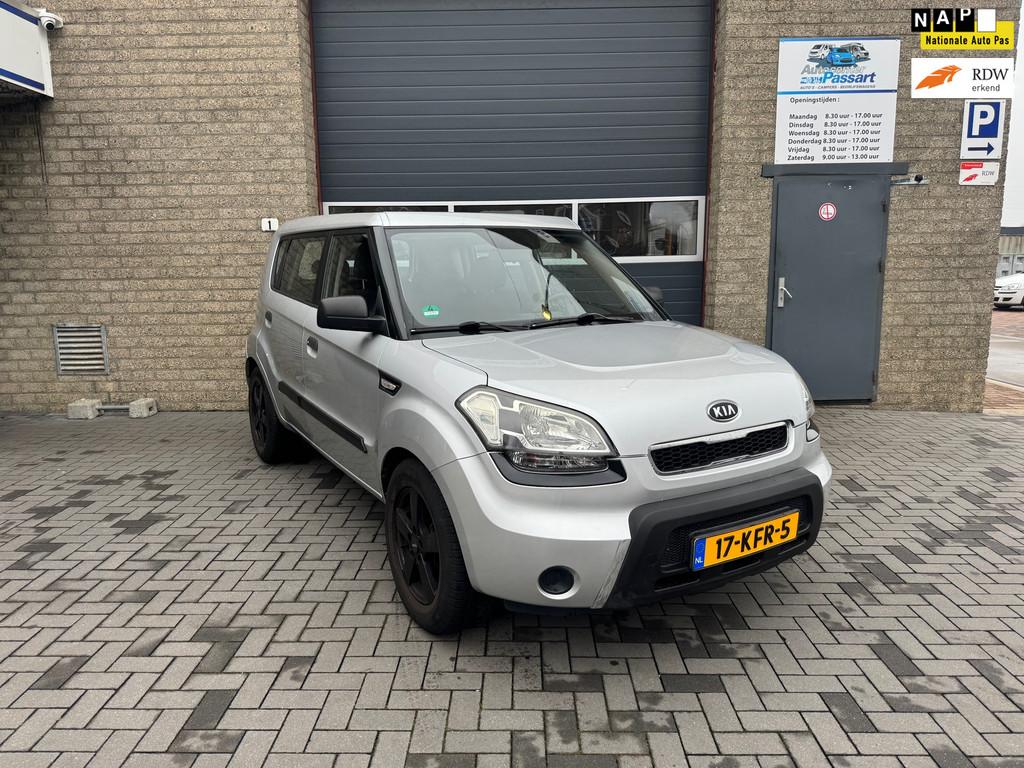Kia Soul 1.6 X-pect Cool, Auto's, Kia, 1591 cc, 4 cilinders, 49 €/maand, Origineel Nederlands