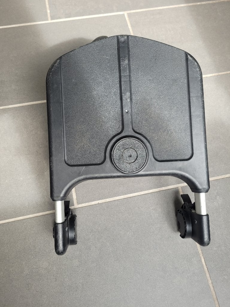 Mutsy meerijdplankje voor kinderwagen, Ophalen, Gebruikt