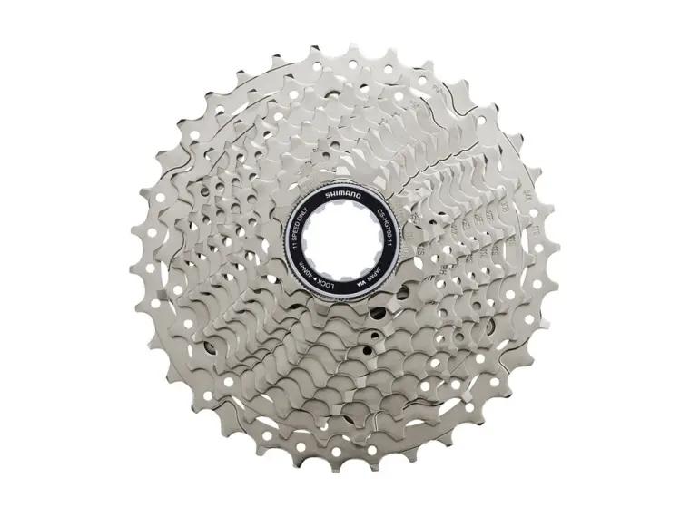 Shimano 105 R7000 11 Speed Cassette 11-34, Ophalen of Verzenden, Zo goed als nieuw, Racefiets