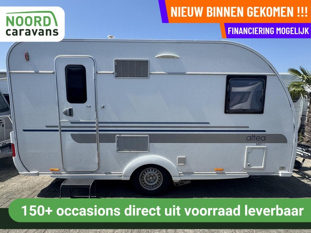 Adria ALTEA 392PH, FRANSBED, DAKAIRCO, VOORTENT, MOVER, Bedrijf, Adria, 6 tot 7 meter, Mover