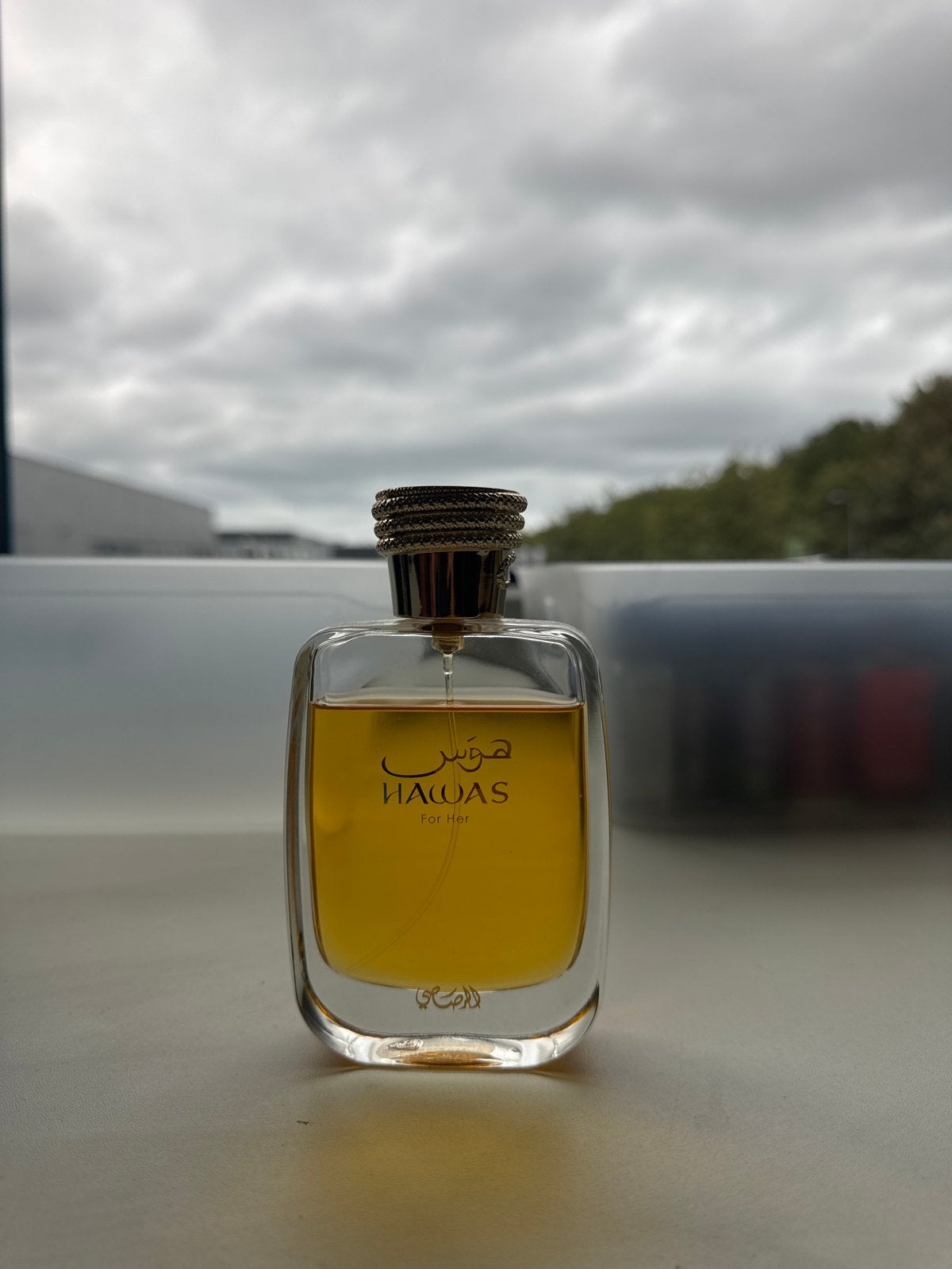 Hawas for Her Eau de Parfum - Damesparfum, Ophalen of Verzenden, Zo goed als nieuw