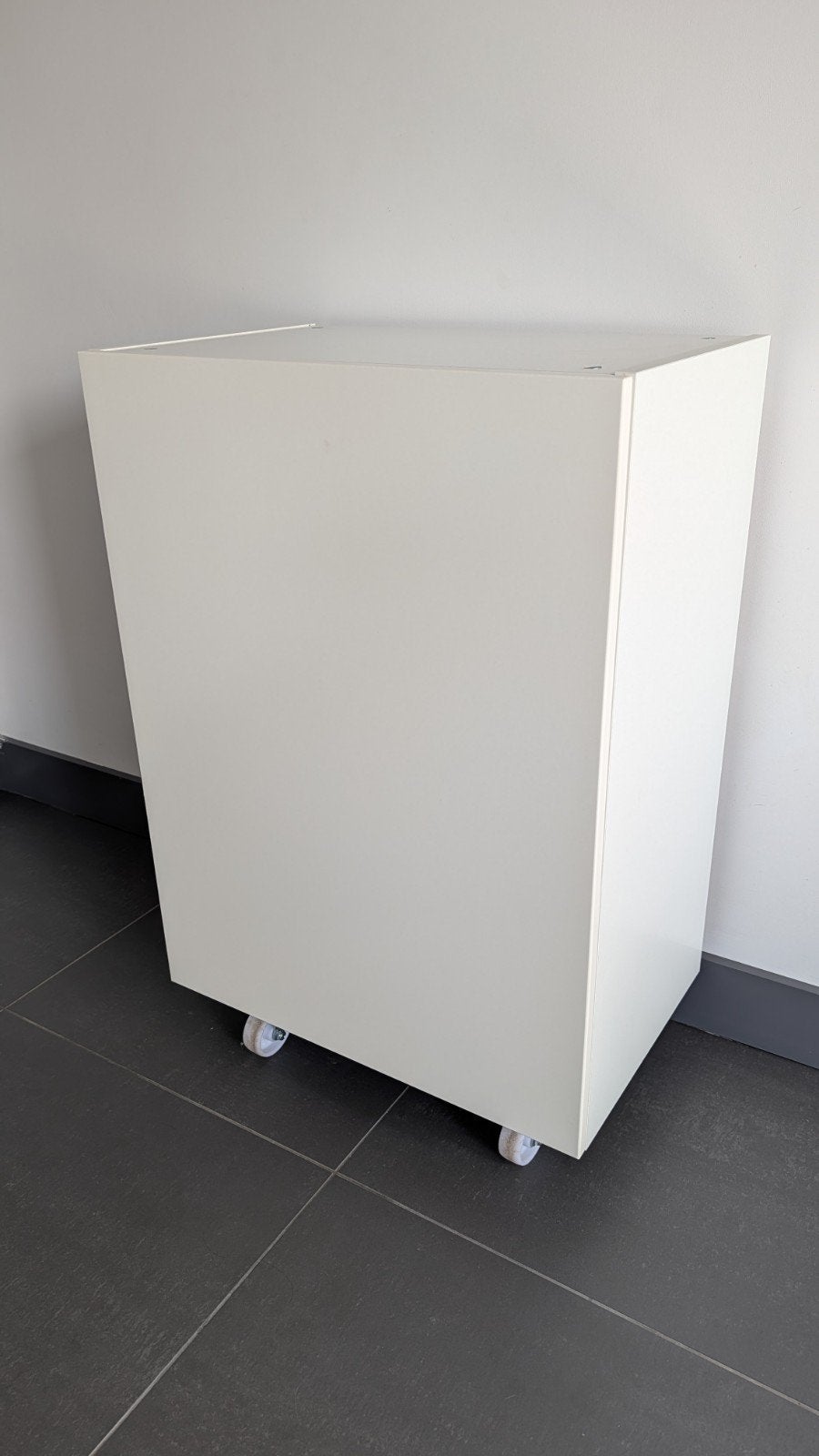 IKEA Metod / Veddinge bovenkast wit, Ophalen, 25 tot 50 cm, Wit, Minder dan 100 cm