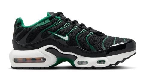 Nike Air Max Plus TN Black Malachite – Maat 45, Zwart, Nike, Nieuw, Ophalen of Verzenden