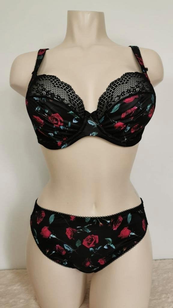 Nieuw elomi bh 95d 80e 85e 90e 80f Slip M of L, ., Ophalen of Verzenden, BH, .