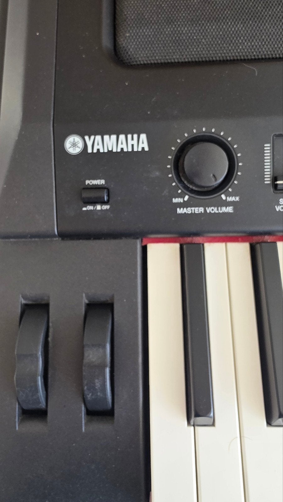 Yamaha CP300 Stage Piano, Ophalen, Gebruikt, Zwart, Digitaal
