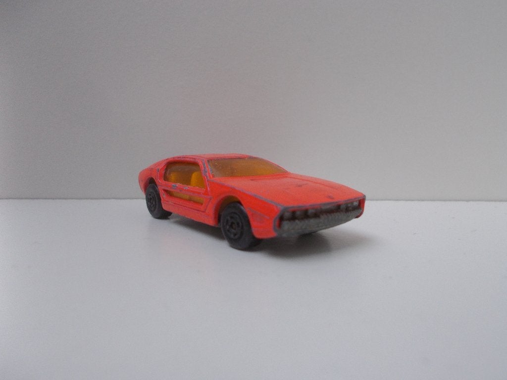 6020 Lamborghini Marzal Lesney Matchbox Superfast No 20, Ophalen of Verzenden, Gebruikt, Auto
