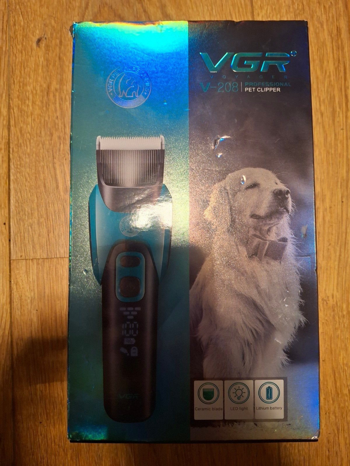 Honden trimmer met licht, Dieren en Toebehoren, Overige merken, Ophalen of Verzenden, Nieuw, Overige typen