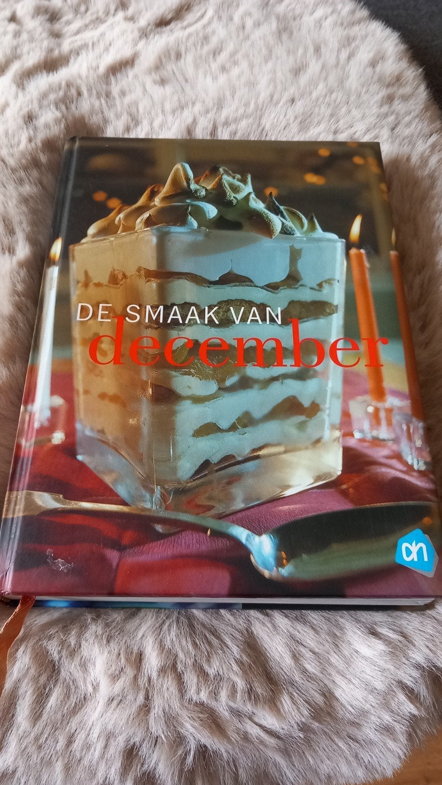 De Smaak van December - Feestelijke Recepten, Ophalen, Albert Heijn, Voorgerechten en Soepen, Zo goed als nieuw