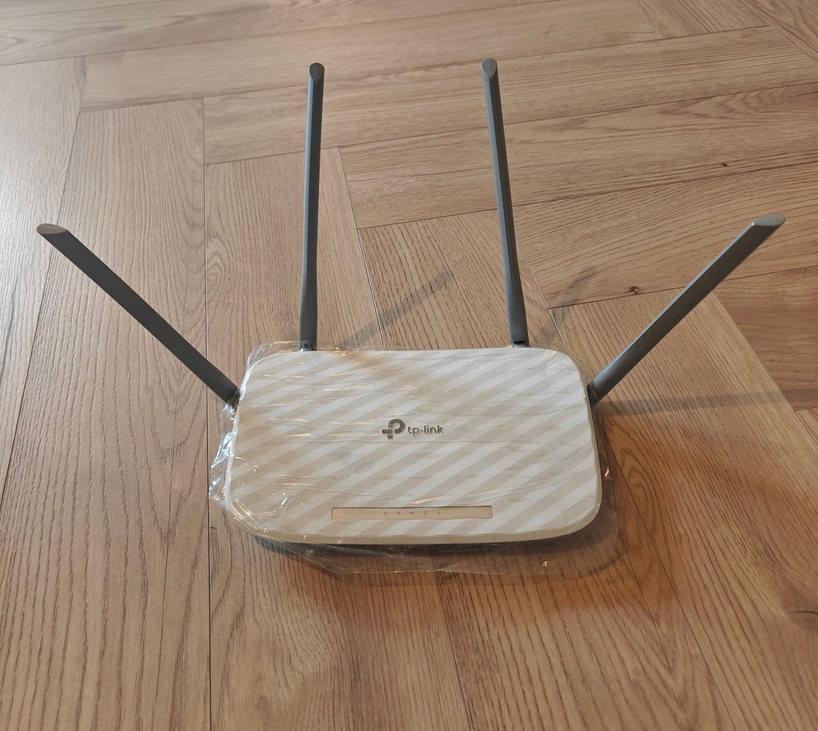 TP-Link Archer C50 AC1200 Dual Band Router, Computers en Software, Ophalen of Verzenden, Zo goed als nieuw, Router, TP-Link