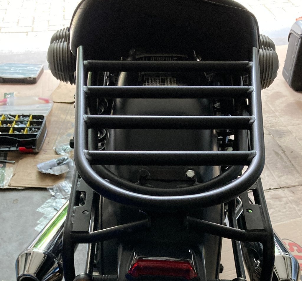 bagagedrager BMW R100 R80, Ophalen of Verzenden, Gebruikt
