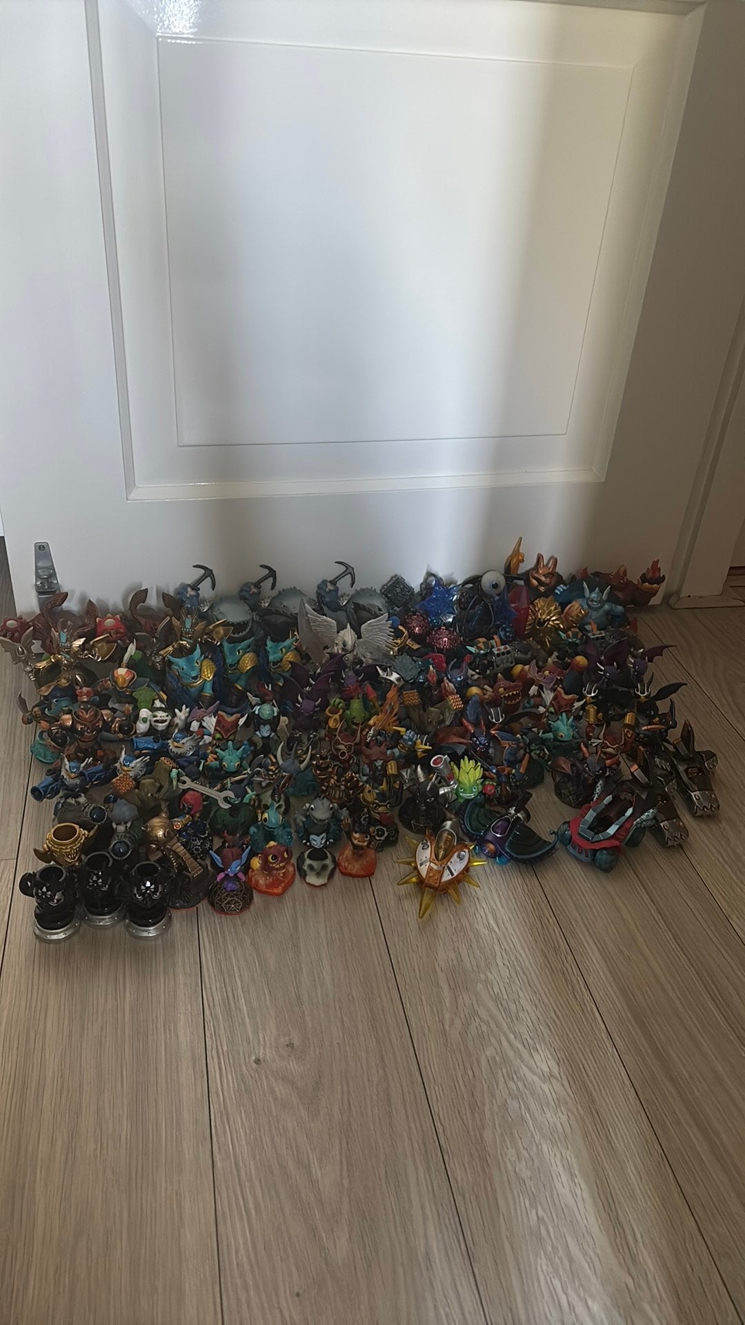 Grote collectie Skylanders figuren en voertuigen, Ophalen of Verzenden, Gebruikt, Jongen of Meisje