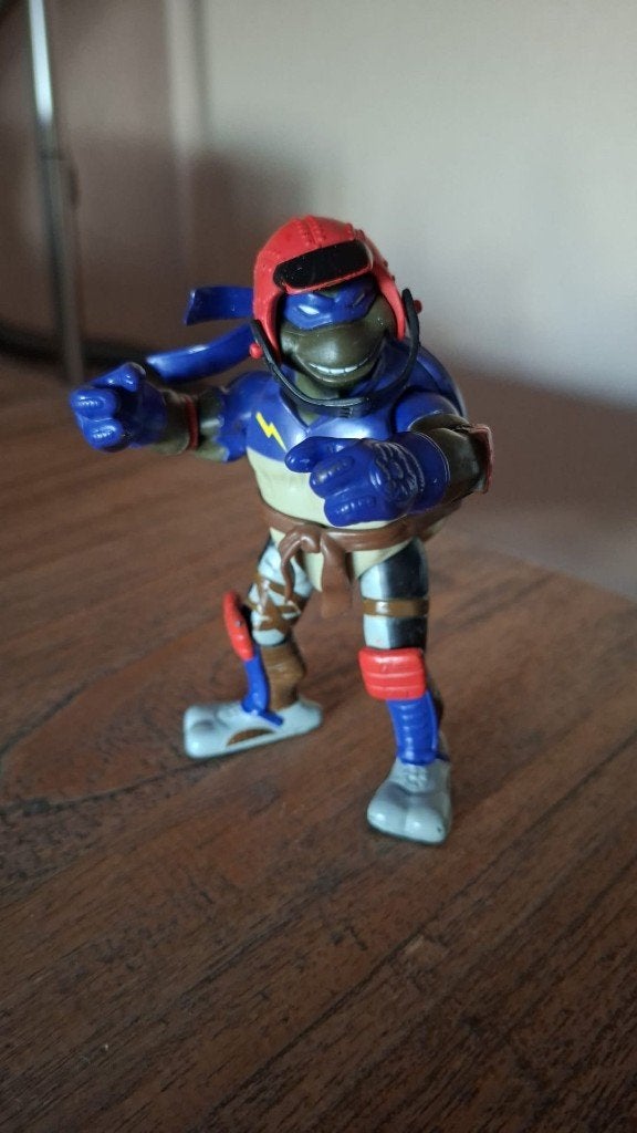 Teenage Mutant Ninja Turtles Biker Don, Ophalen of Verzenden, Zo goed als nieuw