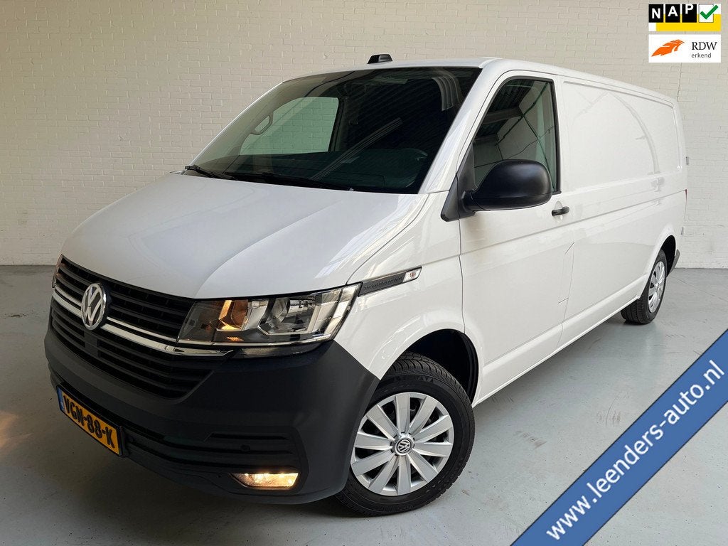 Volkswagen Transporter Automaat DSG Servicewagen 2.0 TDI 150, Auto's, Stof, Gebruikt, 4 cilinders, Volkswagen