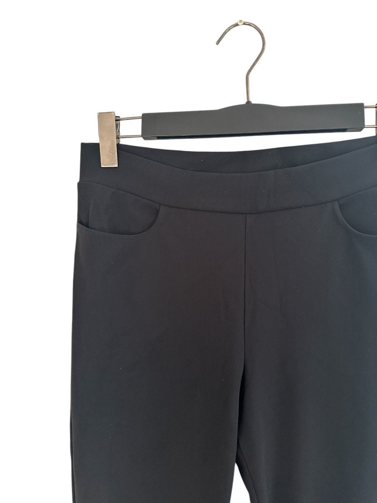 Moq broek M, Kleding | Dames, Maat 38/40 (M), Zwart, Ophalen of Verzenden, Zo goed als nieuw