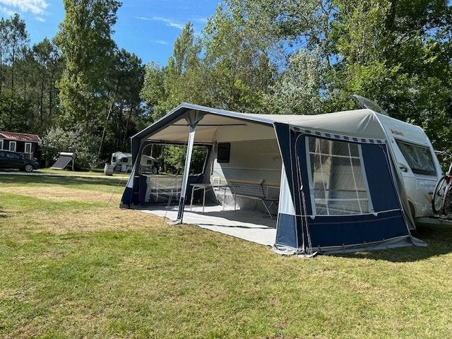 Isabella Capri Lux bleu g18 mt 989 + carbonx frame unicut 18, Ophalen, Zo goed als nieuw
