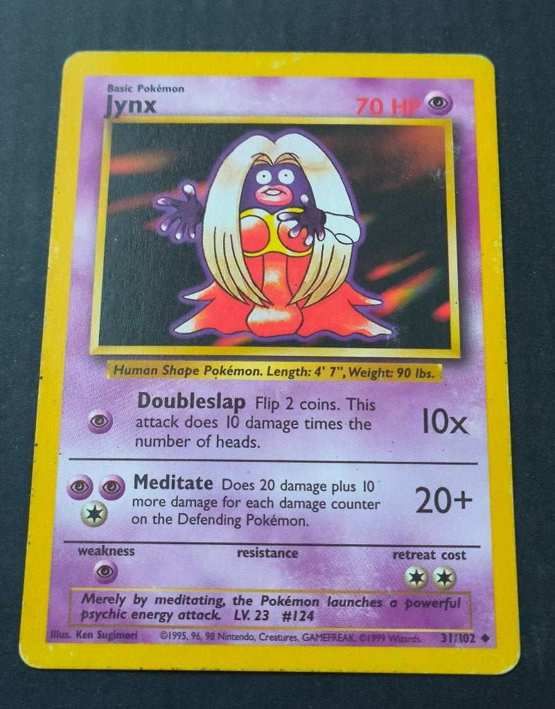 Jynx, Ophalen of Verzenden, Nieuw