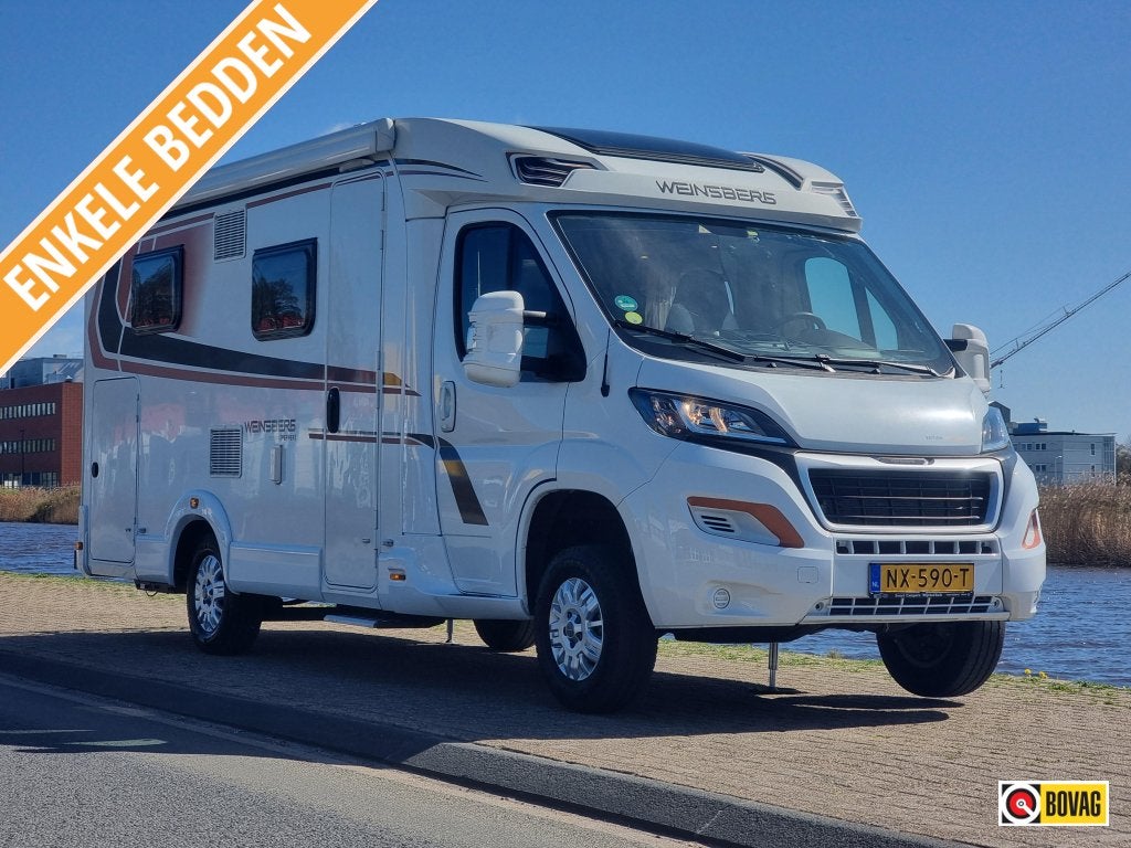 Caravans And Camping Weinsberg