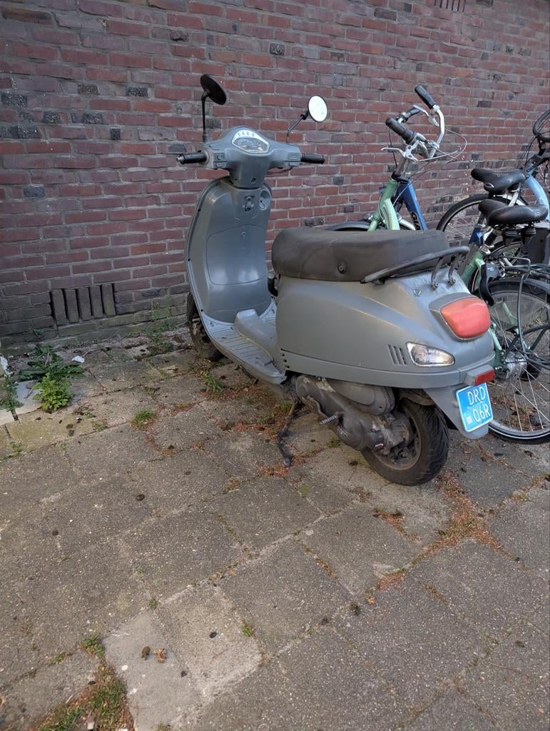 La Souris scooter, Ophalen of Verzenden, Gebruikt, Benzine, Overige merken