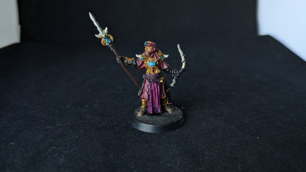 Haradrim Command Champion, Ophalen of Verzenden, Warhammer