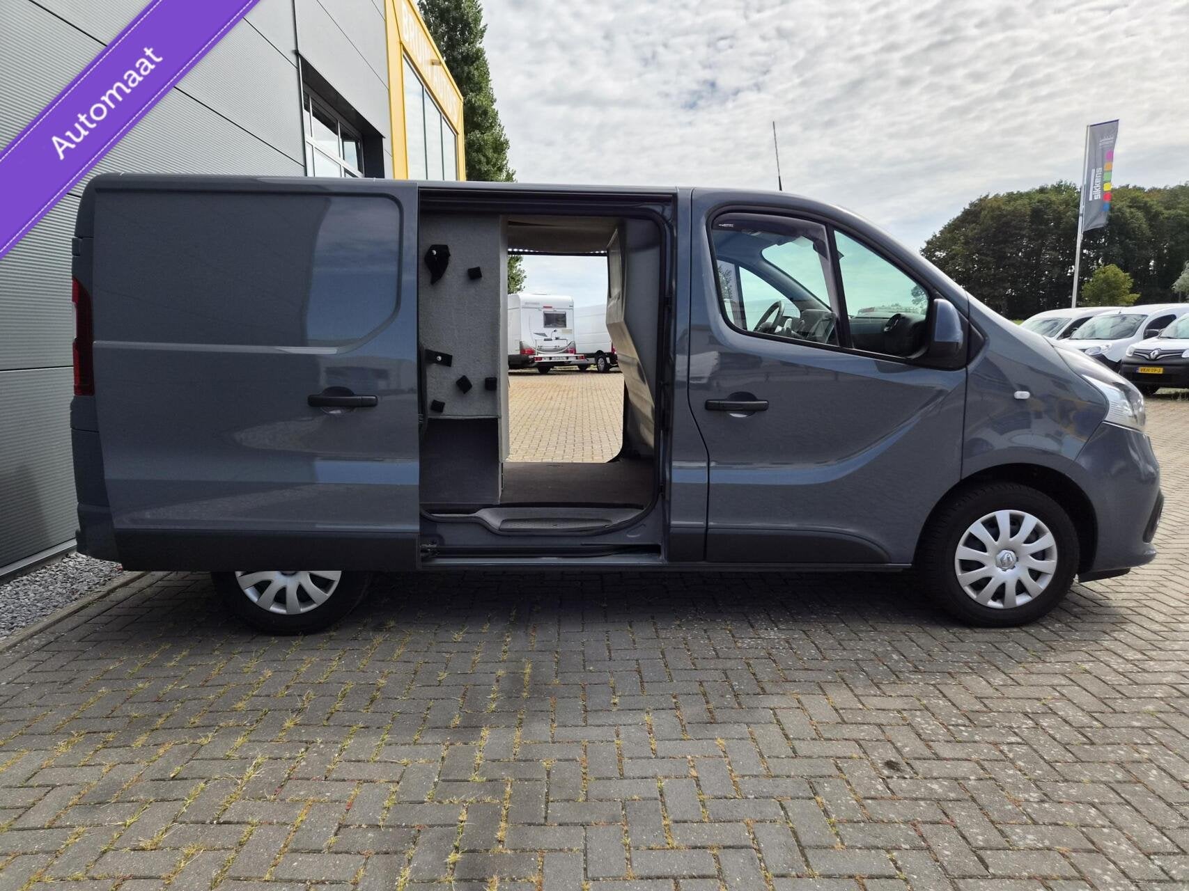 Nissan NV300 2.0 dCi L1H1 Airco 2x Schuifd Automaat 150pk, Auto's, Automaat, 145 pk, Gebruikt, Euro 6